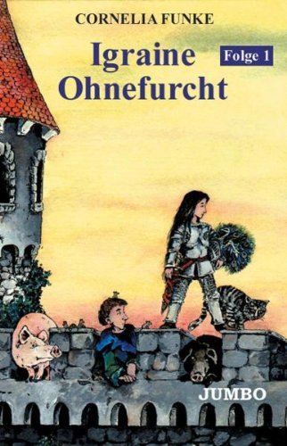 Igraine Ohnefurcht, je 1 Cassette, Folge.1 Novels & Short Stories