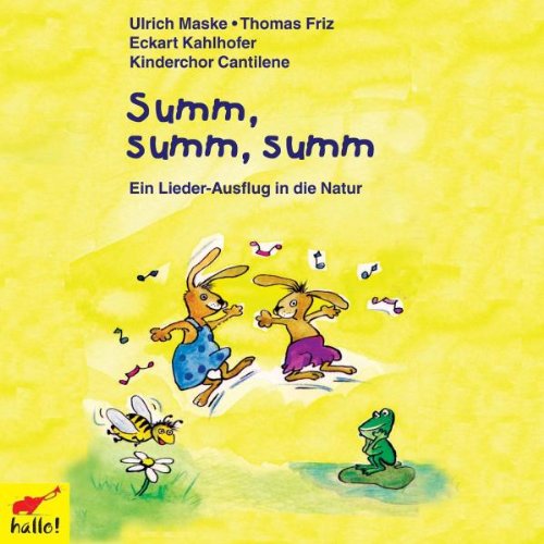 Summ, summ, summ - Ein Lieder-Ausflug in die Natur Children & Young People