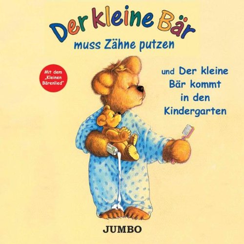 Der Kleine Bär Muss Zähne Putzen Children & Young People