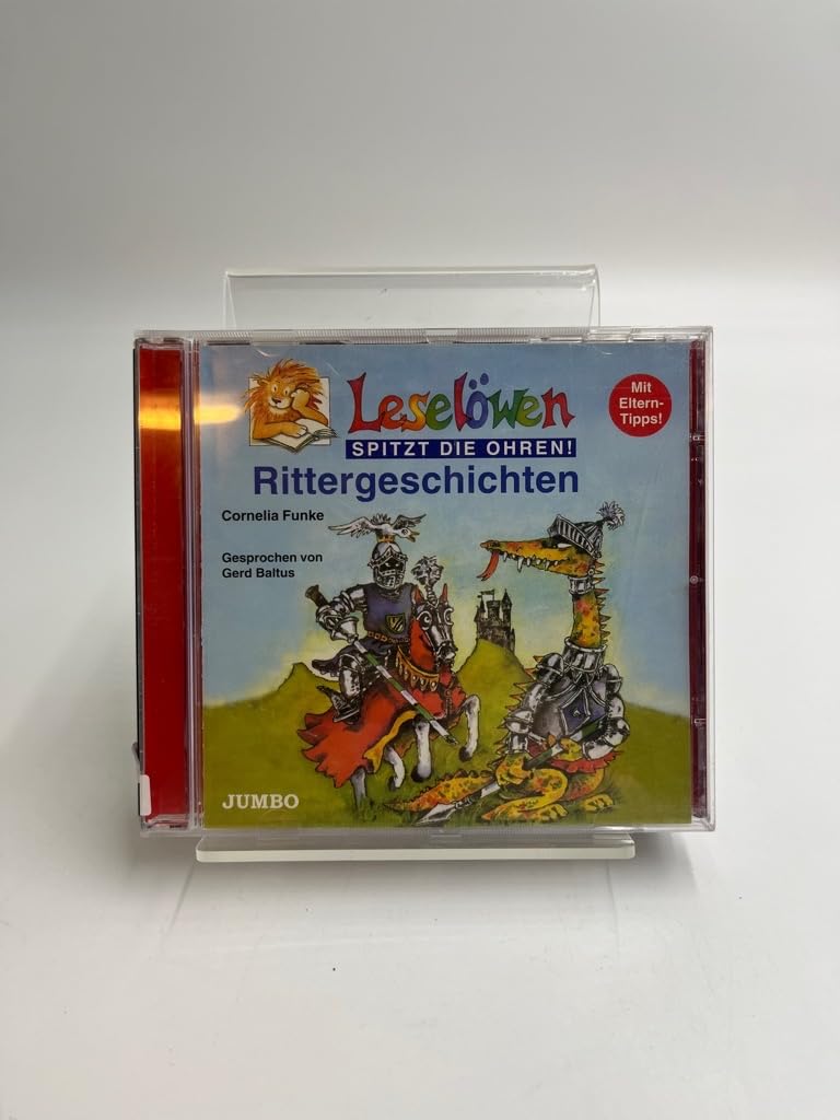 Product Image: Leselöwen: Rittergeschichten
