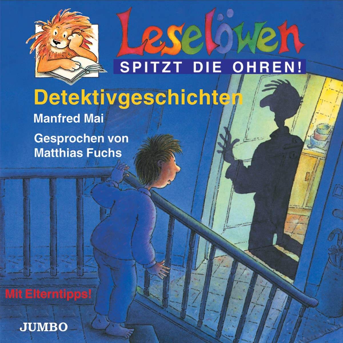 Leselöwen: Detektivgeschichten Children & Young People