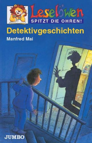 Leselöwen: Detektivgeschichten Children & Young People