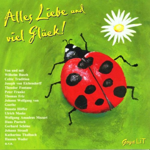 Alles Liebe und Viel Glück Music for Children