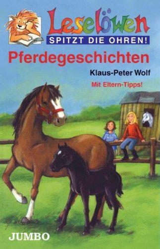 Product Image: Leselöwen: Pferdegeschichten