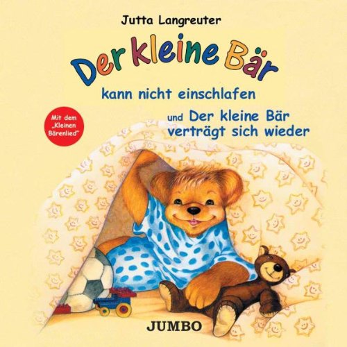 Der Kleine Bär Kann Nicht Einschlafen Children & Young People