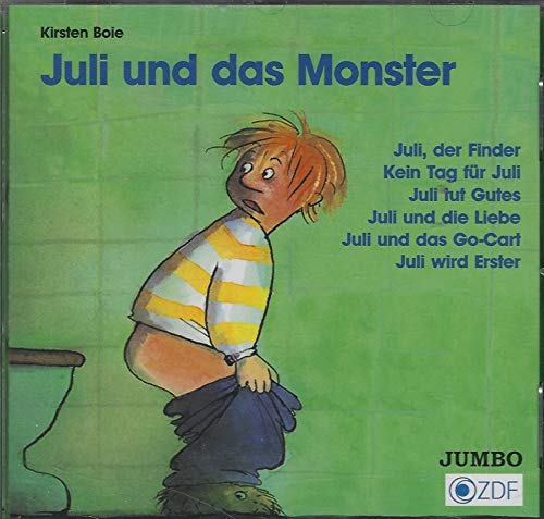 Juli und das Monster Children & Young People
