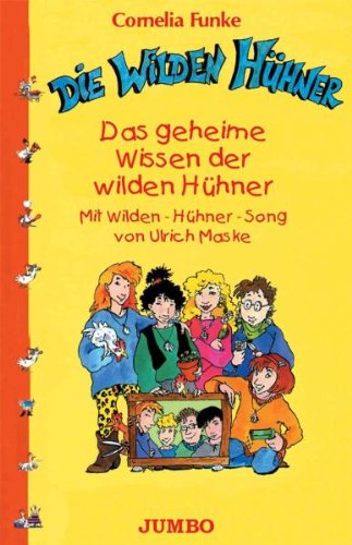 Das Geheime Wissen der Wilden Hühner Children & Young People