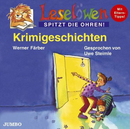 Leselöwen: Krimigeschichten Children & Young People
