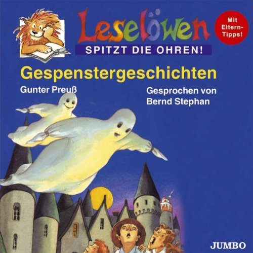 Product Image: Leselöwen: Gespenstergeschichten