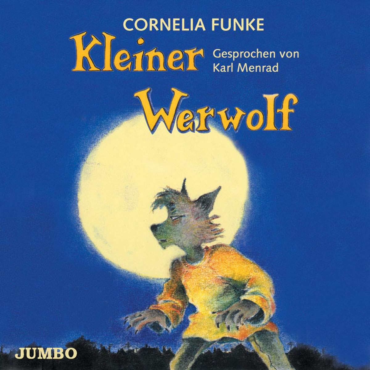 Kleiner Werwolf Children & Young People Audio Books