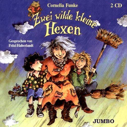 Product Image: Zwei wilde kleine Hexen. 2 CDs
