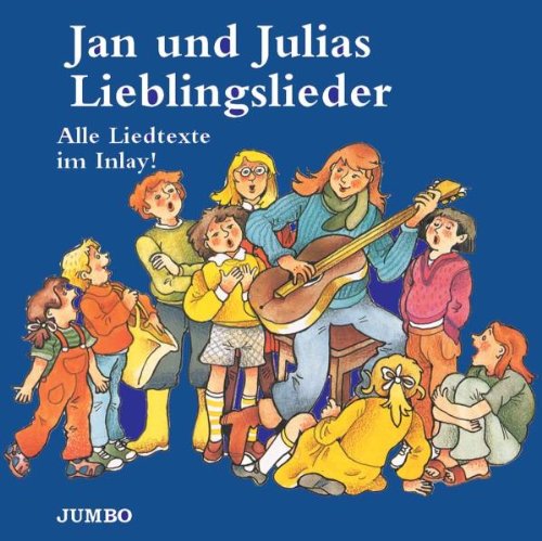Jan und Julias Lieblingslieder Children & Young People