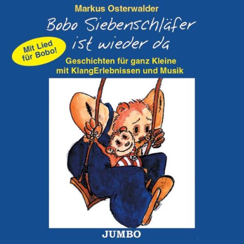 Bobo Siebenschläfer Ist Wieder Da Children & Young People Audio Books