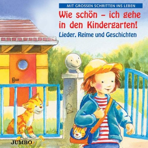 Wie Schön,Ich Komme in Den Kindergarten Children & Young People