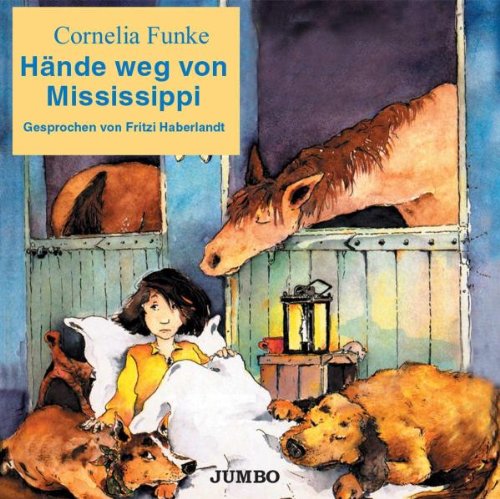 Hände weg von Mississippi. 3 CDs Children & Young People