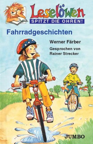 Leselöwen: Fahrradgeschichten Children & Young People