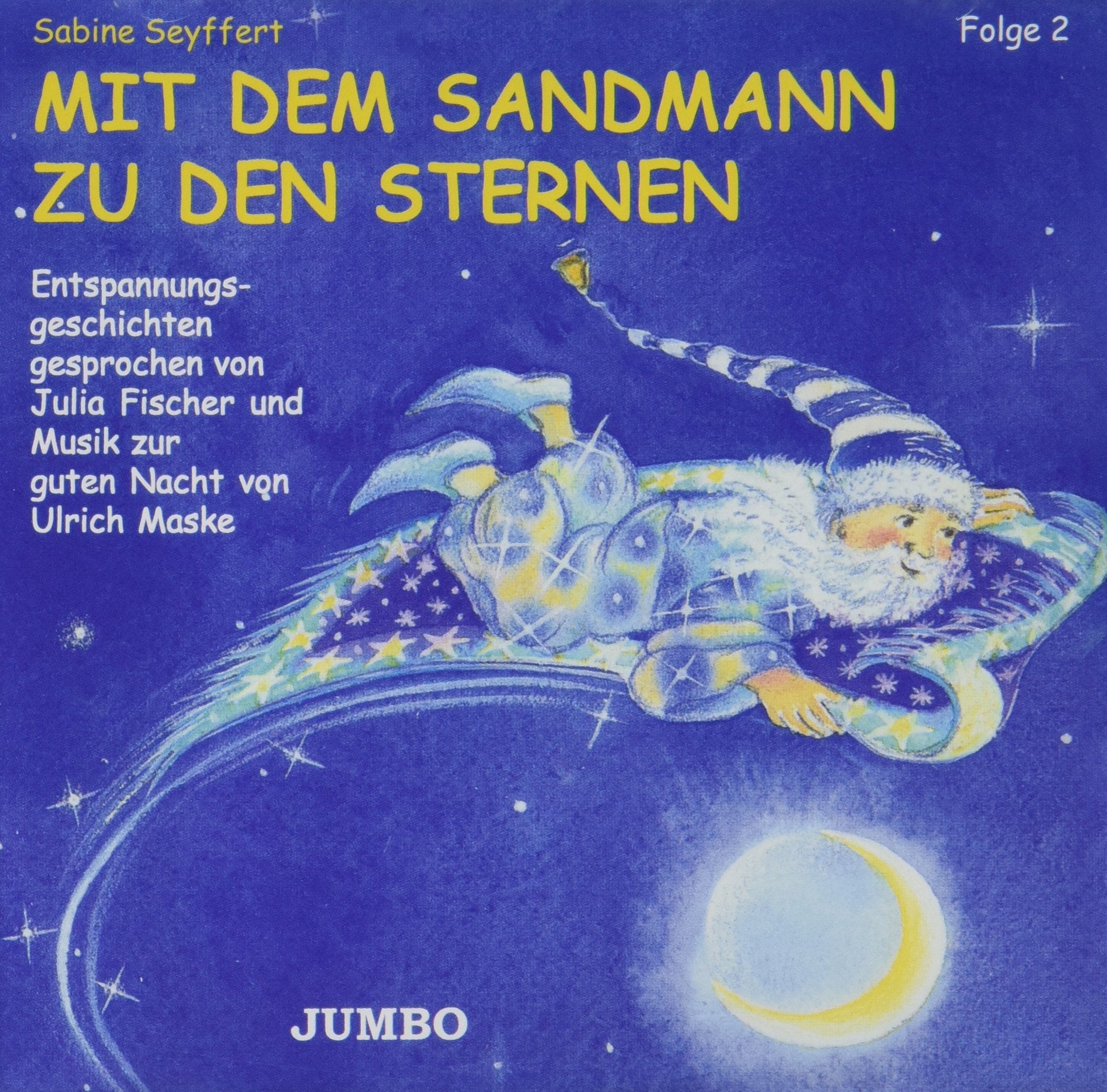 Mit Dem Sandmann Zu Den Sternen Folge 2 Children & Young People