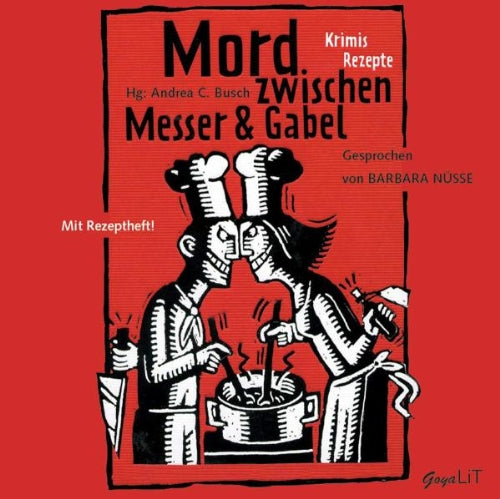 Mord Zwischen Messer und Gabel Radio Plays