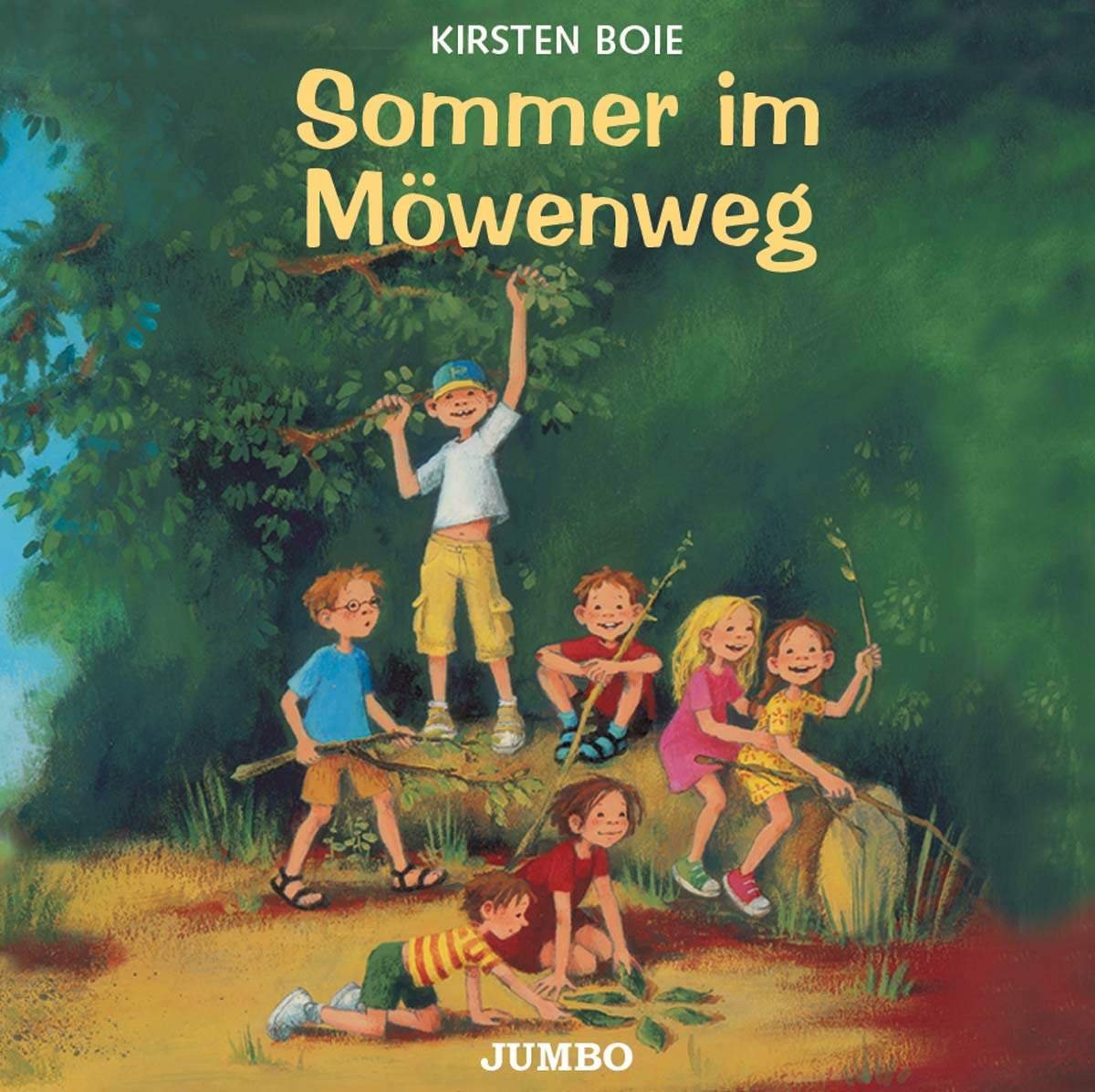 Sommer im Möwenweg Children & Young People