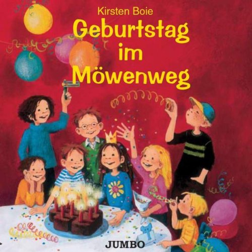 Geburtstag Im Möwenweg Children & Young People