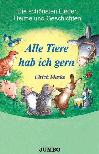 Alle Tiere Hab Ich Gern Children & Young People
