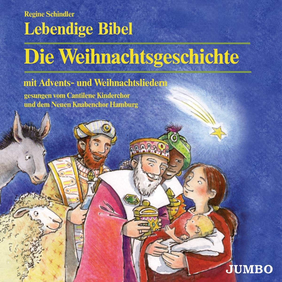 Lebendige Bibel-Die Weihnachtsgeschichte Other music genres