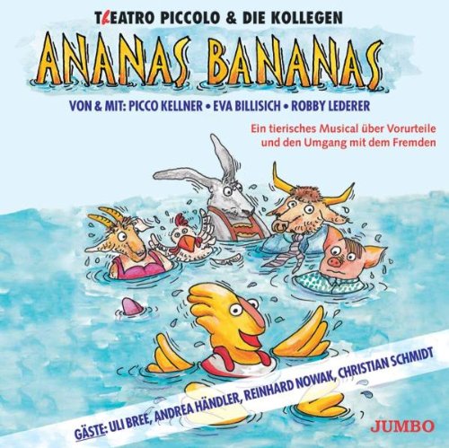 Ananas Bananas Children & Young People