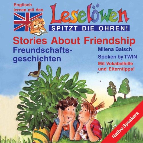 Product Image: Leselöwen: Stories About Friendship
