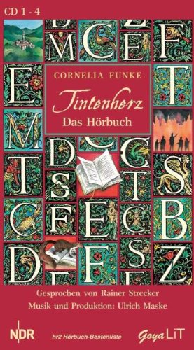 Product Image: Tintenherz-CD 01-04