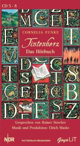 Tintenherz-CD 05-08 Music