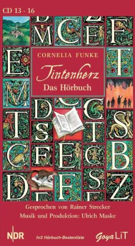 Tintenherz-CD 13-16 Music