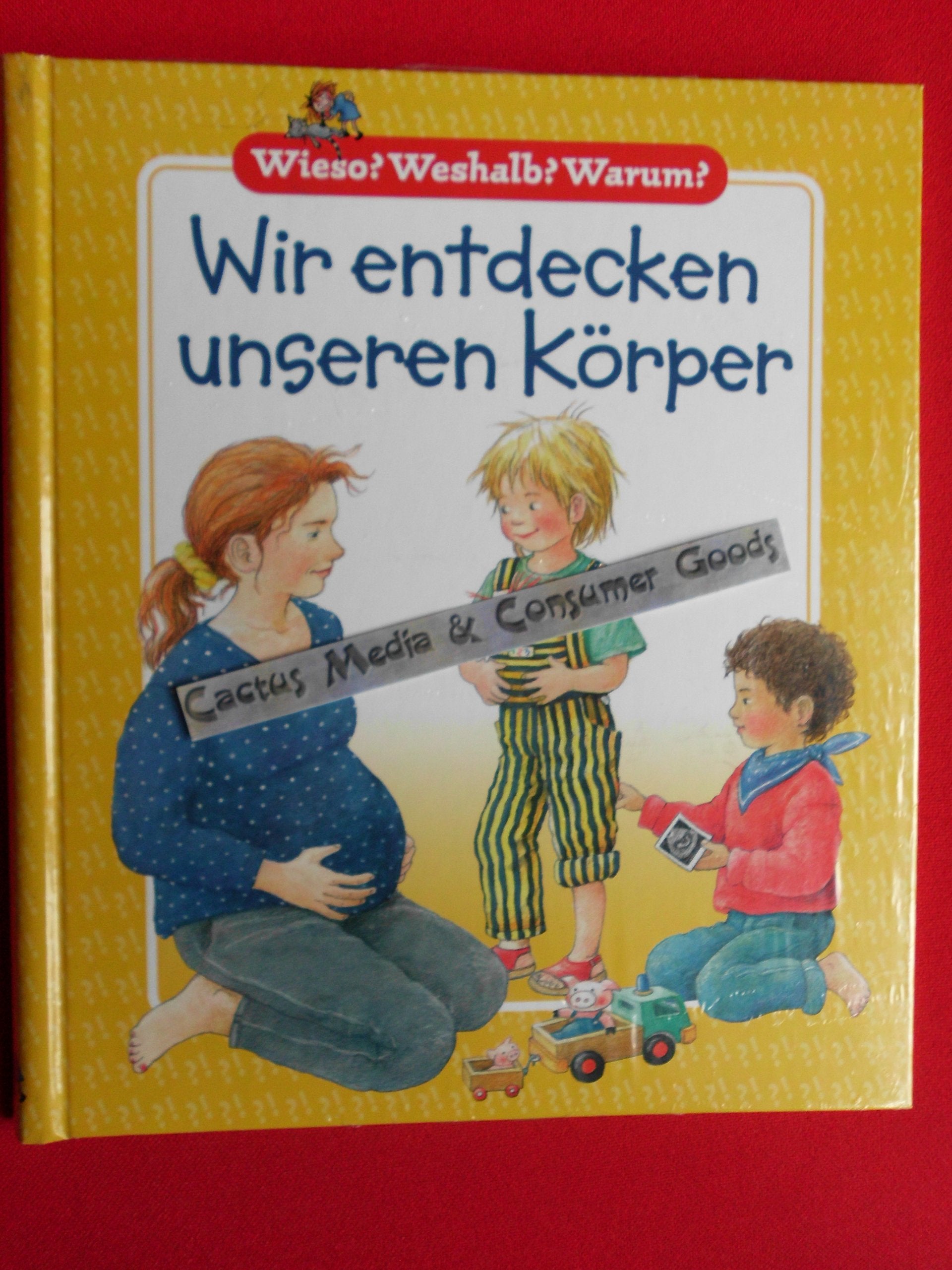 Wir Entdecken Unseren Körper Children & Young People