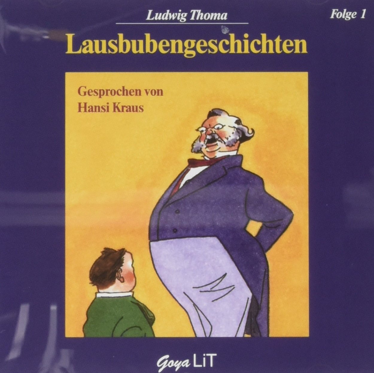Lausbubengeschichten Music for Children