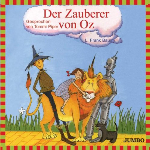 Der Zauberer von Oz. CD Children & Young People Audio Books