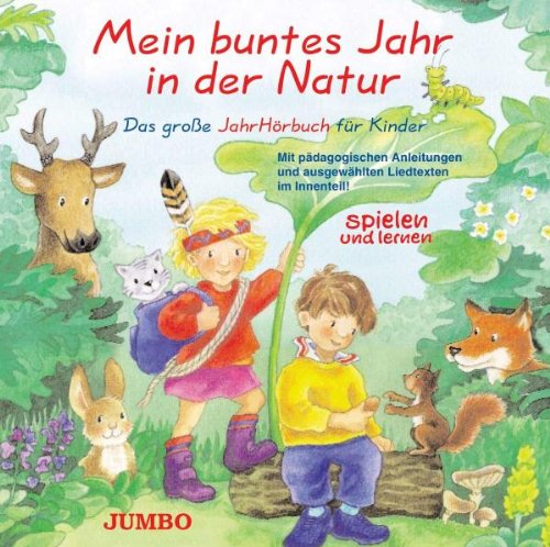Mein Buntes Jahr in der Natur Children & Young People