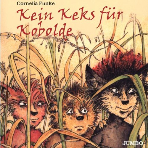 Kein Keks für Kobolde. 2 CDs Children & Young People Audio Books