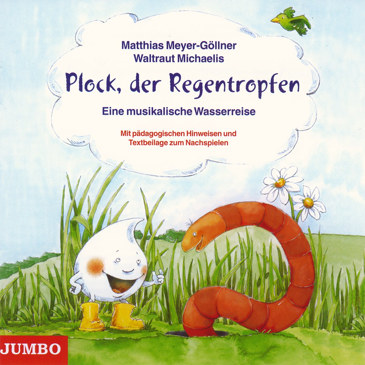 Product Image: Plock,der Regentropfen