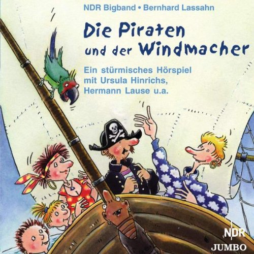 Die Piraten und der Windmacher Children & Young People
