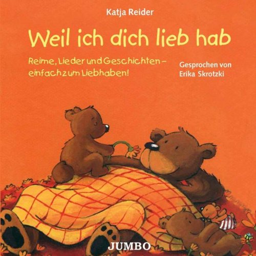 Weil Ich Dich Lieb Hab Children & Young People