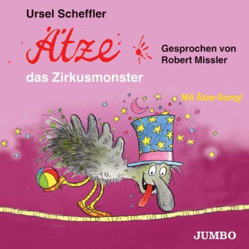 Product Image: Ätze das Zirkusmonster