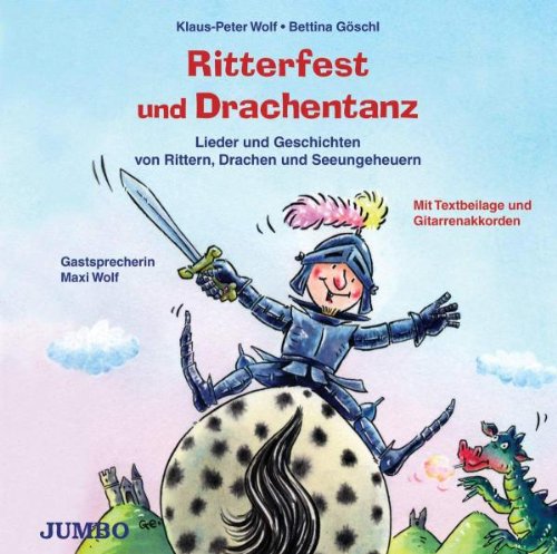 Ritterfest und Drachentanz Children & Young People Audio Books