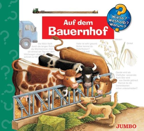 Auf dem Bauernhof Children & Young People