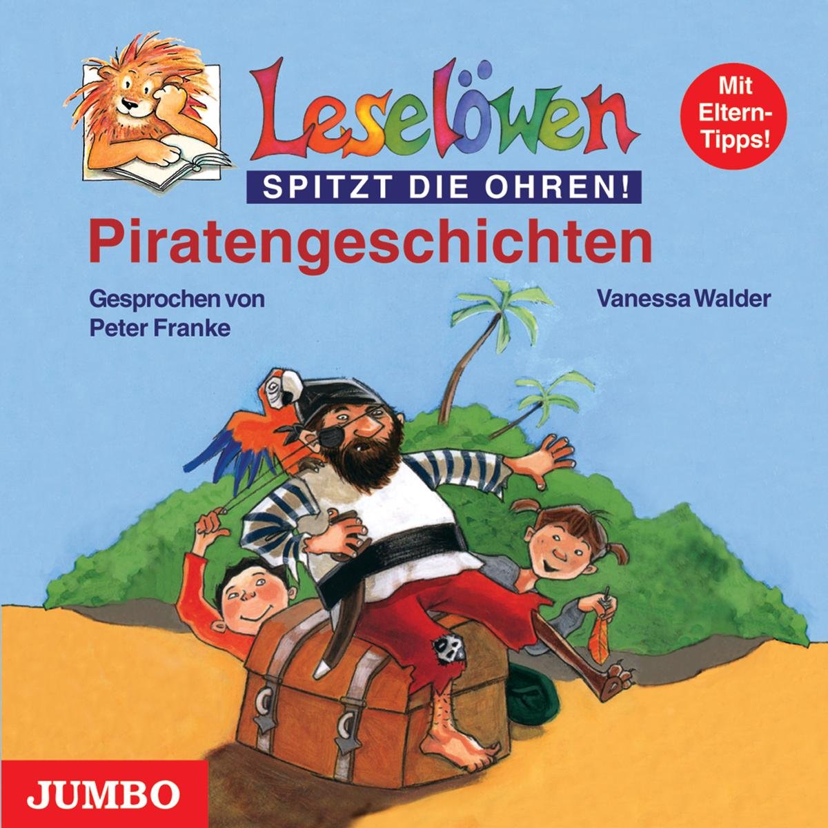 Product Image: Leselöwen: Piratengeschichten
