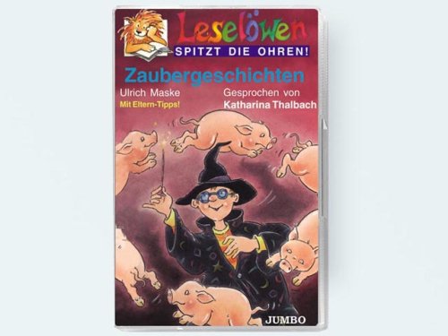 Leselöwen: Zaubergeschichten Music for Children
