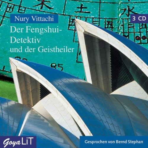 Der Fengshui-Detektiv und der Geistheiler Books