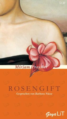 Rosengift Radio Plays