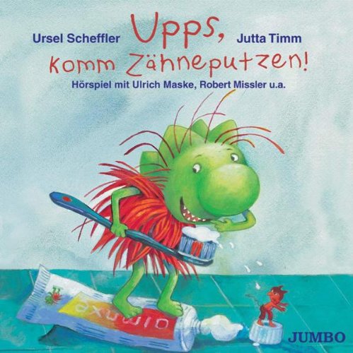 Upps,Komm Zähneputzen! Children & Young People