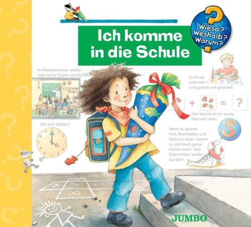 Ich Komme in die Schule Children & Young People