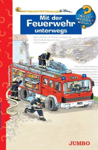 Mit der Feuerwehr Unterwegs Children & Young People
