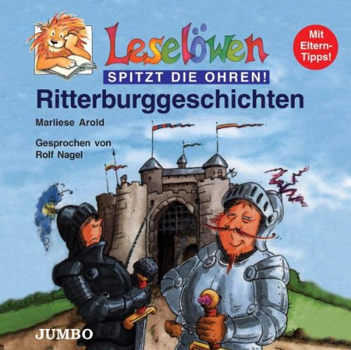 Leselöwen: Ritterburggeschichten Children & Young People